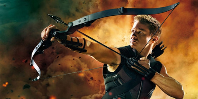 Tampilan Hawkeye Lebih Keren di The Avenger 2