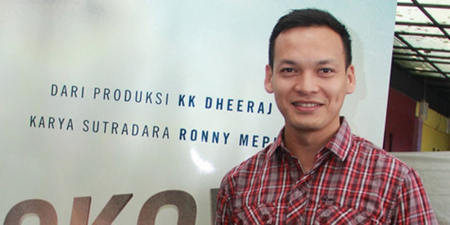 Tantangan Ben Joshua memerankan Jokowi