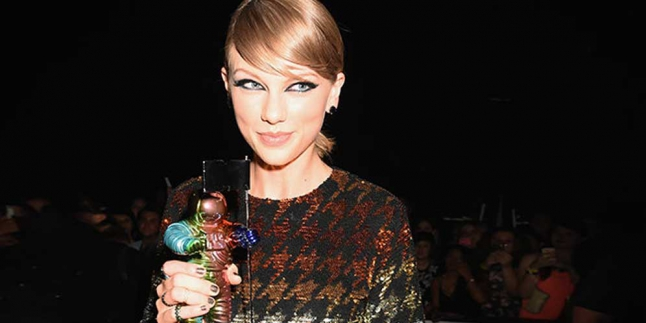 Taylor Swift Akan Mengulangi Kesuksesan VMA di MTV EMA 2015?
