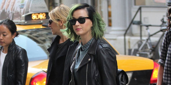 Taylor Swift Benci Katy Perry?