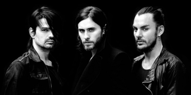 Taylor Swift Jadi Inspirasi Bermusik Jared Leto