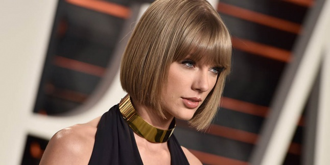 Taylor Swift Jadi Musisi Paling Tajir Sedunia