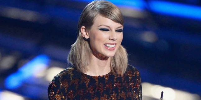 Taylor Swift (Masih) Jadi Primadona MTV VMA 2015
