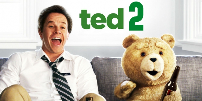 Ted 2 | LAzone.id