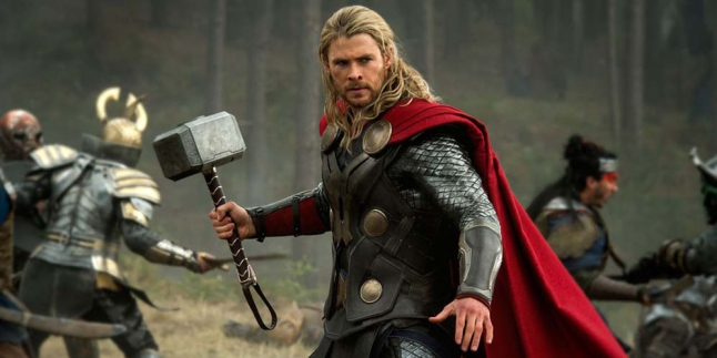 Teka-teki Sutradara 'Thor: Ragnarok'