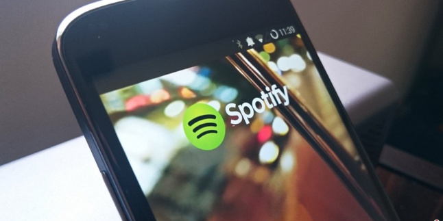 Terbukti! Situs Streaming Music 'Malaikat Penyelamat' Bisnis Musik Dunia