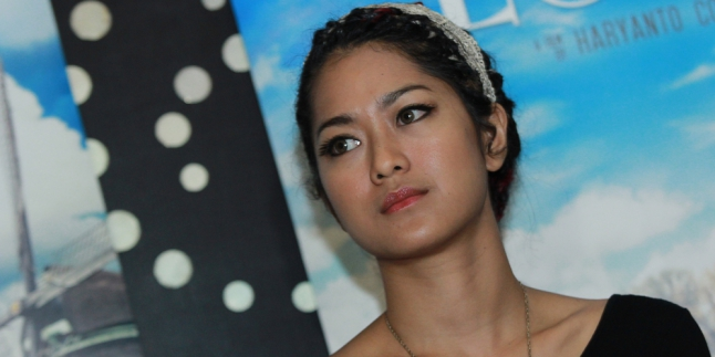 Terlibat Dalam UNLIMITED LOVE, Prisia Nasution Banyak Belajar