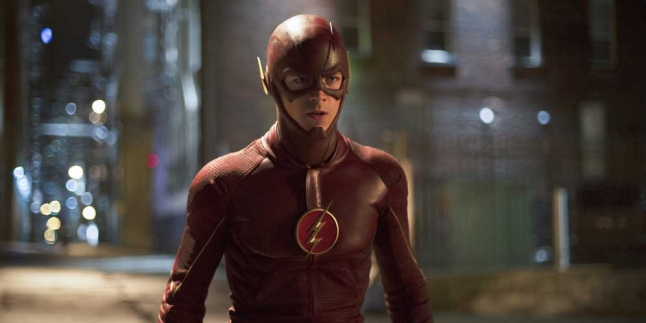 Ternyata Aquaman Satu Dunia dengan The Flash