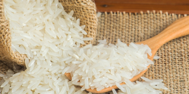 Ternyata Beras Plastik Bukan Seperti Yang Loe Pikir Bro!