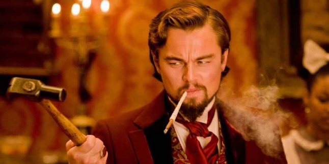 Ternyata Leonardo DiCaprio Hampir Perankan Anakin Skywalker