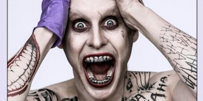 Terbaru 22 Tato  Joker  Keren Gambar  Tato  Keren