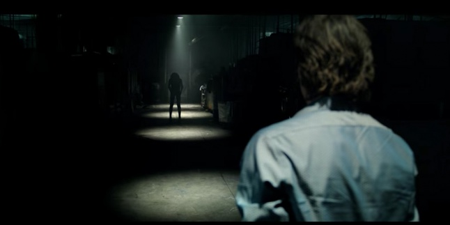 Teror Hantu Saat Mati Lampu