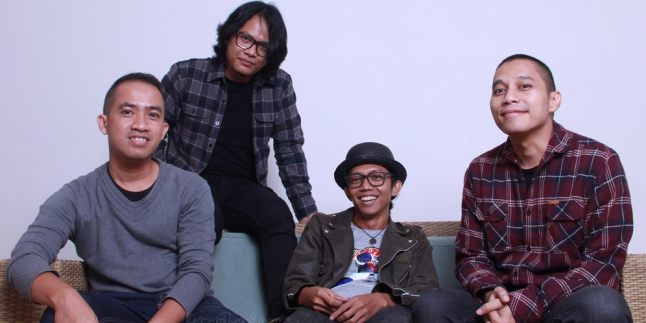 Tetap Eksis, Ini  Resep Rahasia The Rain!