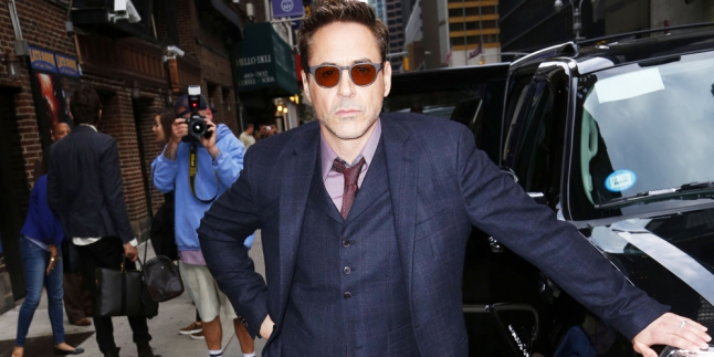 THE AVENGERS 3 Bakal Digarap Sutradara Baru
