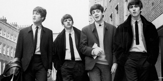 The Beatles Akhirnya Eksis di Situs Streaming