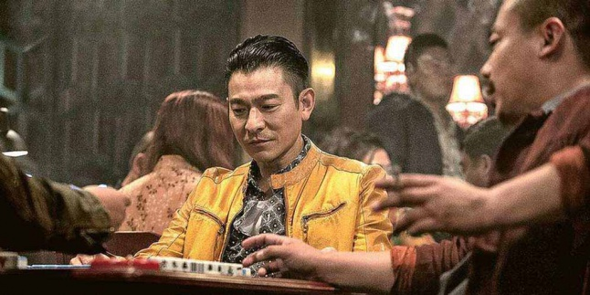 The Bodyguard, Andy Lau Kembali Beraksi