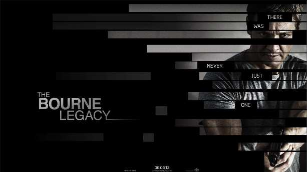  The Bourne Legacy