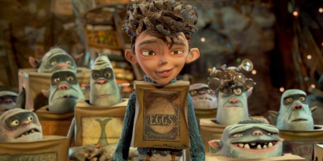 The Boxtrolls