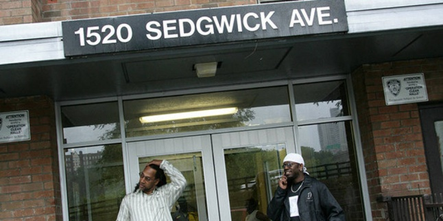 The Bronx, Hometown of Hip Hop