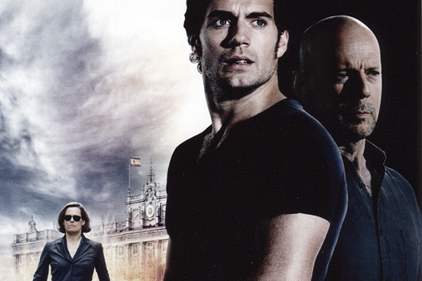 The Cold Light of Day