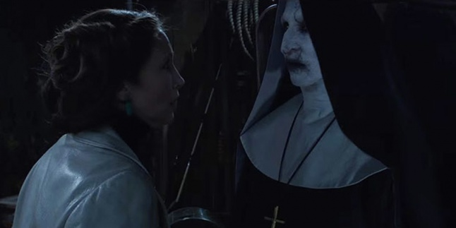 The Conjuring 2 Rajai Box Office