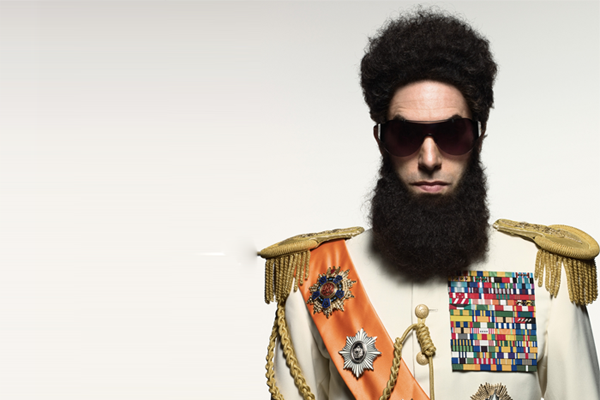 The Dictator