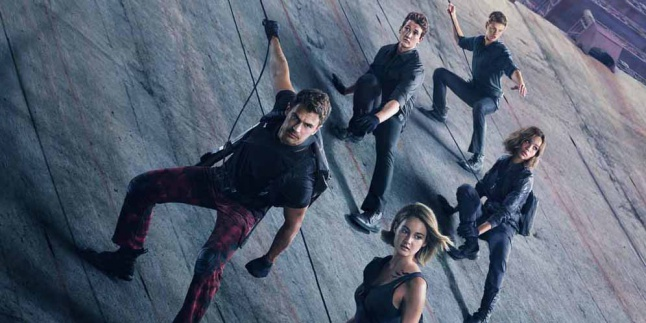 The Divergent Series: Allegiant, Babak Baru Petualangan Tris