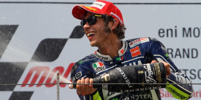 The Doctor Awali Musim 2015 Dengan Fantastis!
