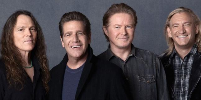 The Eagles Bubar!