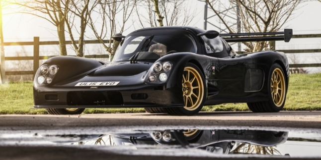 The Evolution Jodoh Buat Si Penggila Kecepatan