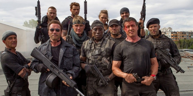 The Expendables 3