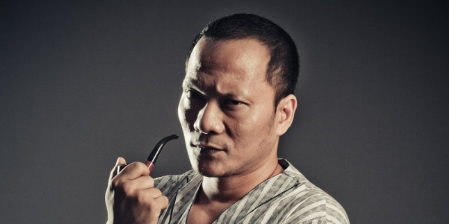 The God Of Indonesian Rap Iwa K Is Back!
