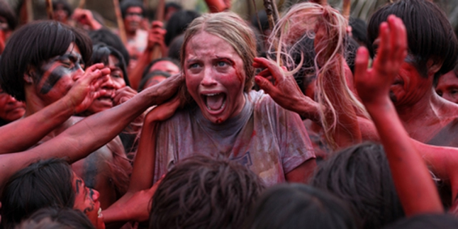 The Green Inferno