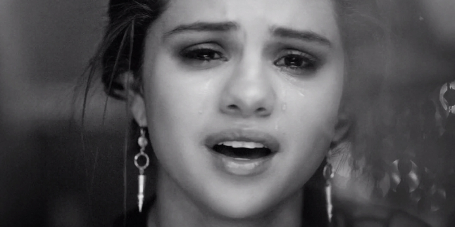 Selena Gomez - The Heart Wants What It Wants