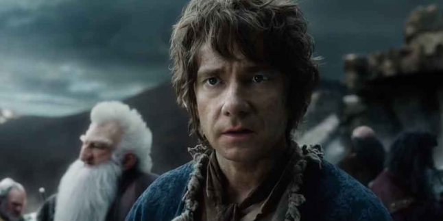 The Hobbit: The Battle of the Five Armies