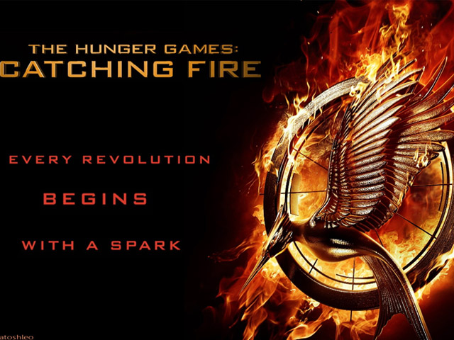 The Hunger Games: Catching Fire