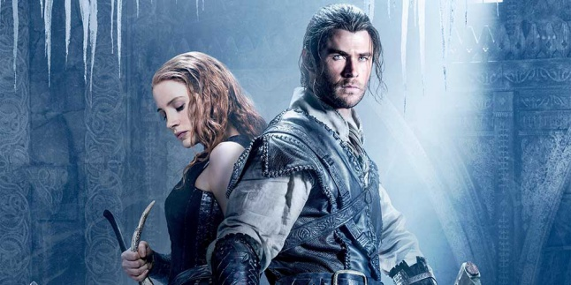The Huntsman: Winters War, Kisah Sebelum Snow White