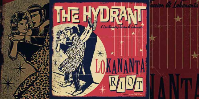 The Hydrant Siap Rilis Album Baru