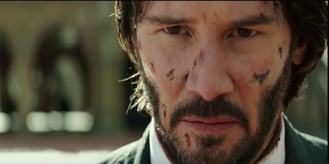 The Man, The Myth, The Legend: John Wick is Back!