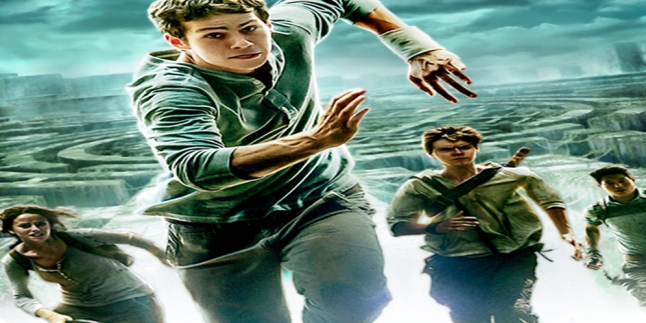 THE MAZE RUNNER