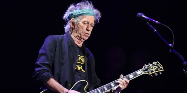 The Rolling Stones Bakal Bikin Album Baru Lagi? Awesome!