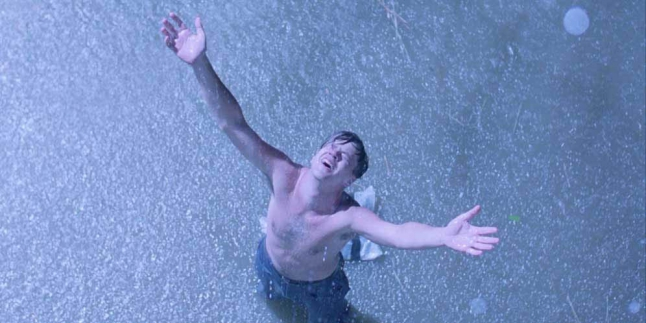 'The Shawshank Redemption', Drama Kabur dari Penjara Paling Dramatis