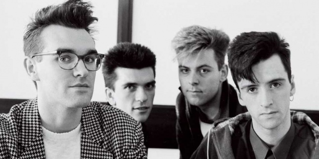 The Smiths Tak Dapat Izin Label Rilis Ulang Album Lama