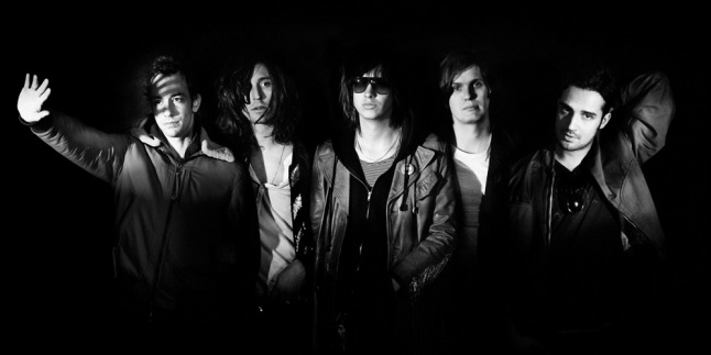 The Strokes Bakal Pamer Lagu Baru Juni