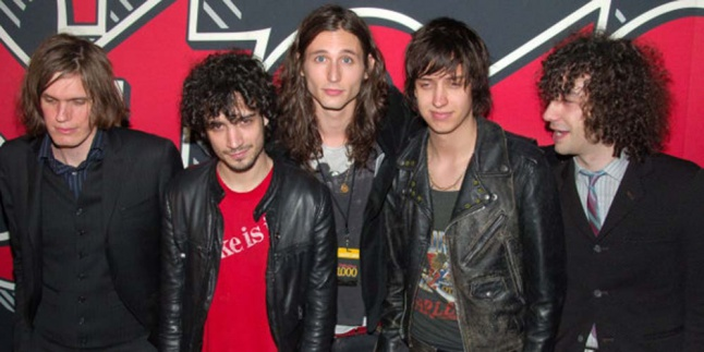 The Strokes Nggak Sabar Rilis Album Baru