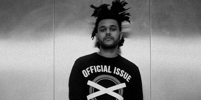 The Weeknd Bicara Soal Album Barunya