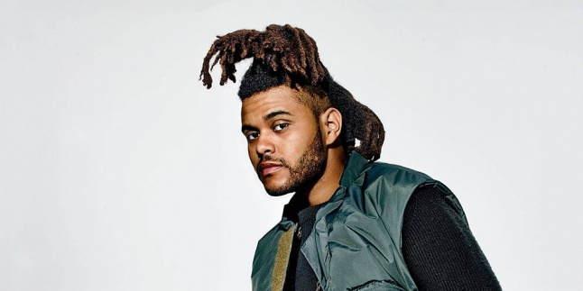 The Weeknd Kolaborasnya Bareng Cashmere Cat?