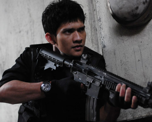 Standing Applause Buat 'The Raid' di Penutupan INAFFF 2011