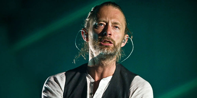 Thom Yorke Bocorkan Tiga Lagu Baru saat Manggung di Jepang