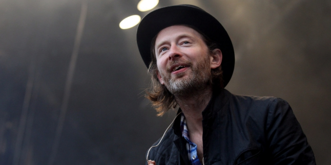 Thom Yorke Sebut YouTube Kayak Nazi!